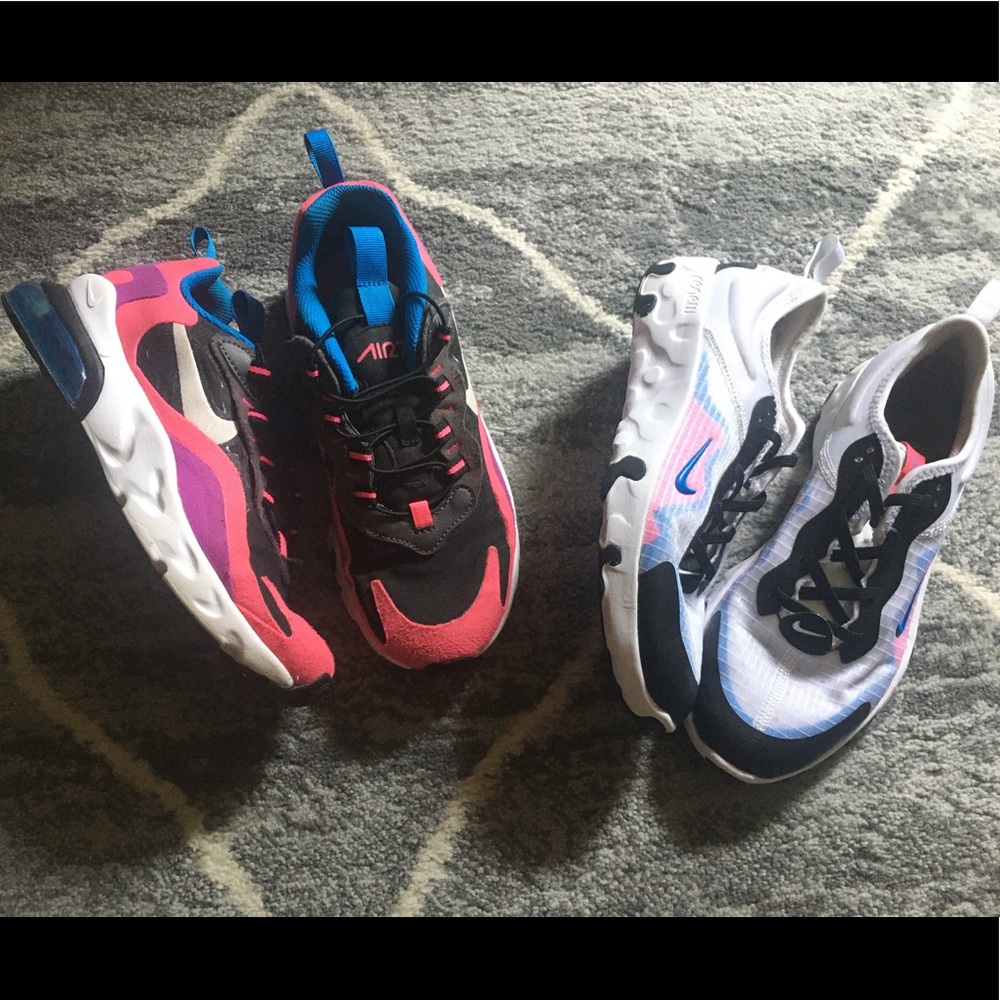 Girls size 3y shoe bundle